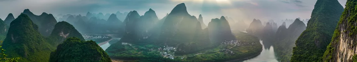 Trésors de Shanghai à Pékin lors d'une croisière sur le Yangtsé