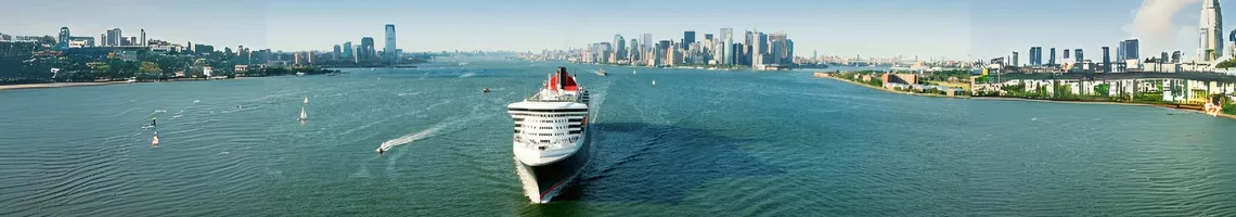Traversée de l'Atlantique sur le mythique navire Queen Mary 2