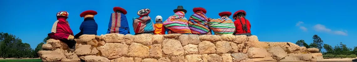 Sur les traces enchanteresses des Incas