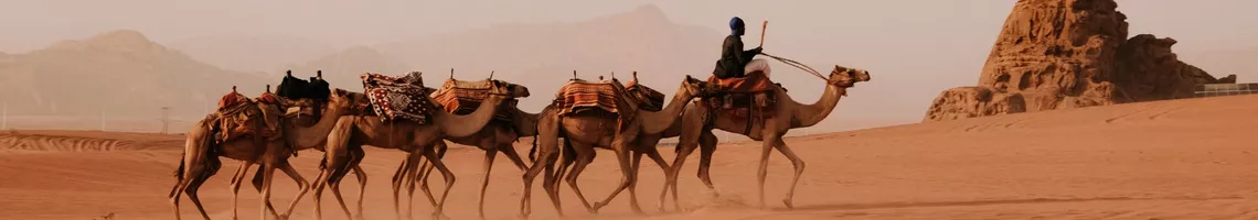 Splendeurs de Jordanie