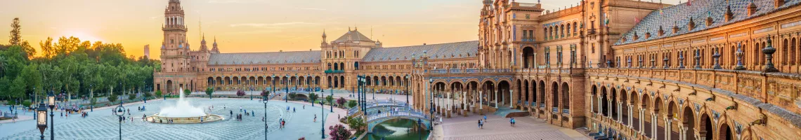 L’Andalousie d’Al-Andalous : entre rives atlantiques, Guadalquivir et palais de l'arrière-pays