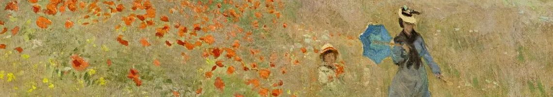 Sur les pas de Monet : Au rythme de l’eau et de la lumière