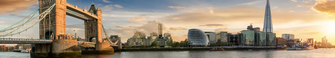Londres, capitale des arts de Turner à Constable