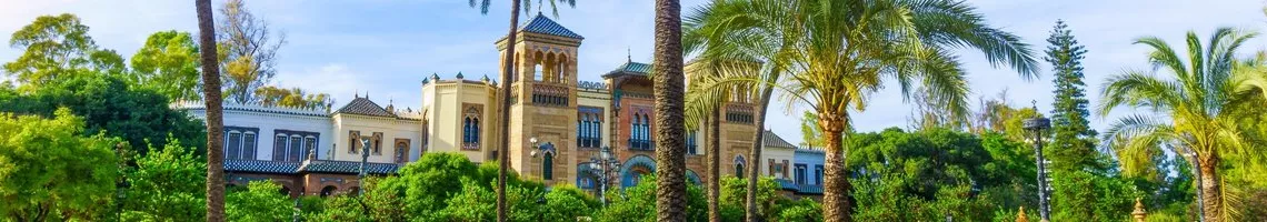 Au fil des jardins sur le Guadalquivir avec Alain Baraton