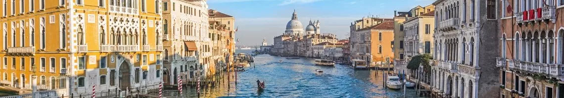 Venise et sa lagune avec Franck Ferrand