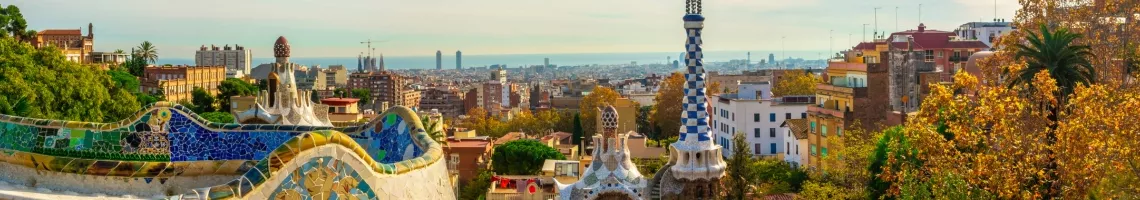 Barcelone, sur les pas de Gaudí