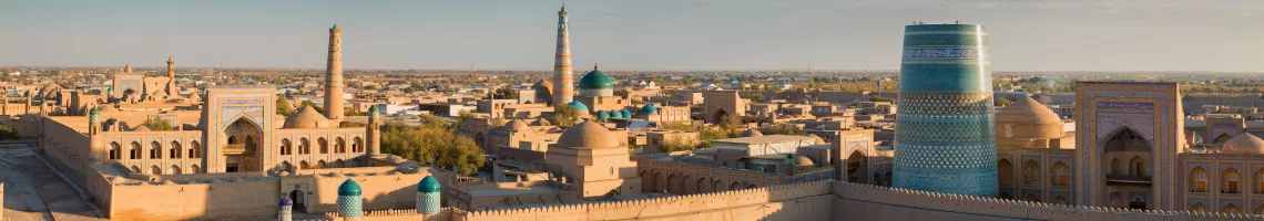 La légendaire Route de la Soie en train mythique