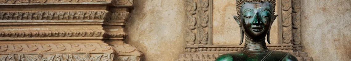 Joyaux du Laos et Trésors de Thaïlande avec Franck Ferrand