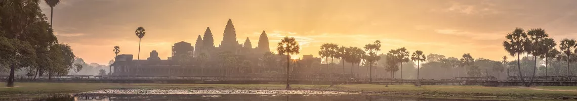 Au fil du Mékong, du Cambodge au Vietnam