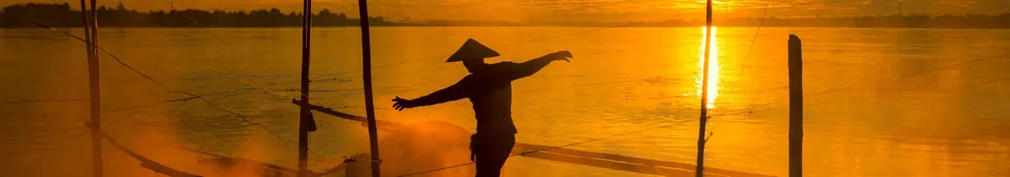 Joyaux du Mékong, du Cambodge et du Vietnam