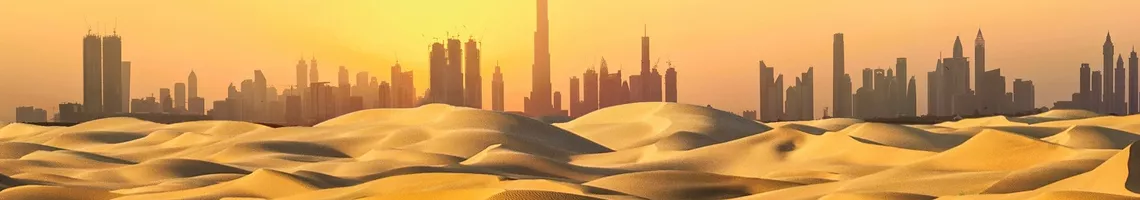 Des Émirats à l'Arabie, croisière à travers les pays des mille et une nuits