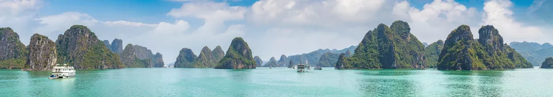 Légendes du fleuve Rouge: splendeurs du nord du Vietnam