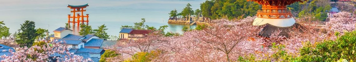 L’Odyssée nippone : le tour du Japon au fil de l’eau