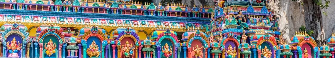 La Malaisie : jungle millénaire et cités historiques