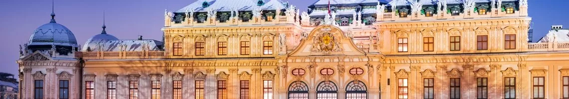 Réveillon à Vienne