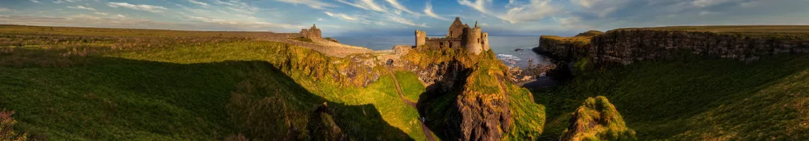 Mythes et légendes du Nord : croisière dans les pays celtes