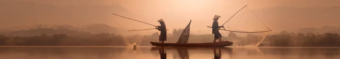 Croisière au fil du Mékong, du Cambodge au Vietnam