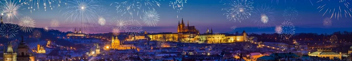 Réveillon à Prague
