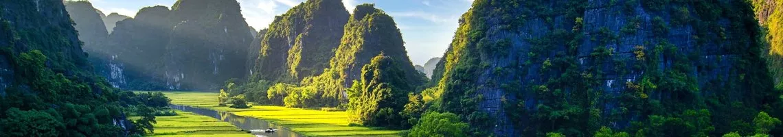 Fleuve Rouge : l'âme du Vietnam en croisière avec Franck Ferrand