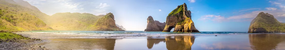 Milford Sound, Sydney, Auckland : croisière au cœur de l'Océanie