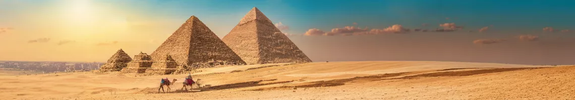 Trésors d'Égypte & Grand Musée du Caire avec Pascal Boniface