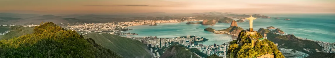 Le Brésil en majesté : Carnaval de Rio, Iguaçu et Salvador de Bahia