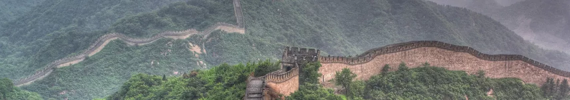 De Shanghai à Pékin : croisière sur le Yangtsé et triangle d'or