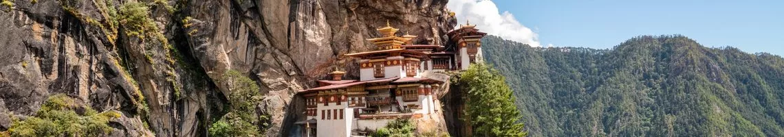 Splendeurs du Bhoutan, terres sacrées de l’Himalaya