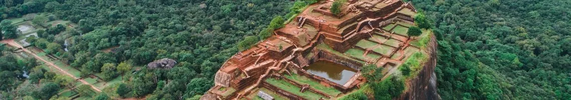 Trésors du Sri Lanka, l'île émeraude