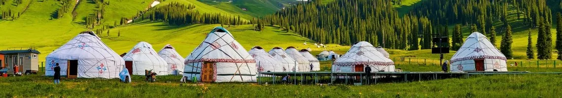 Trésors de Mongolie, au cœur des steppes sacrées