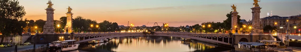 Réveillon musical sur la Seine 2027/2028