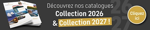 Recevoir notre catalogue