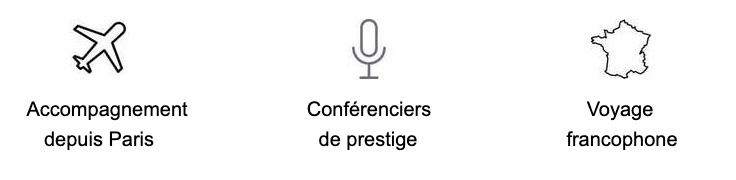 Croisière Patagonie points forts