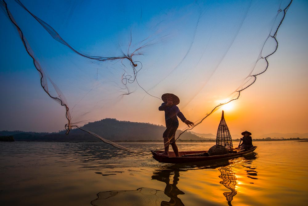 Croisières sur le Mékong