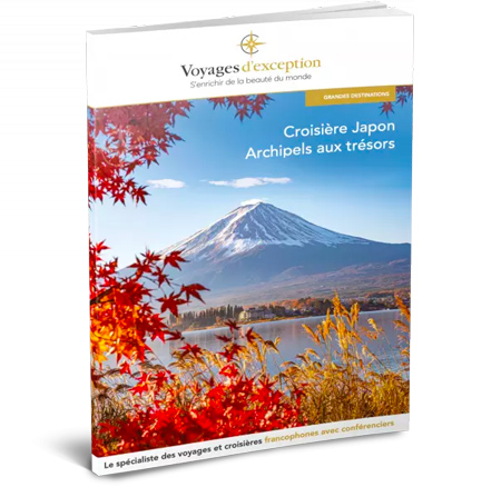 Croisière Japon