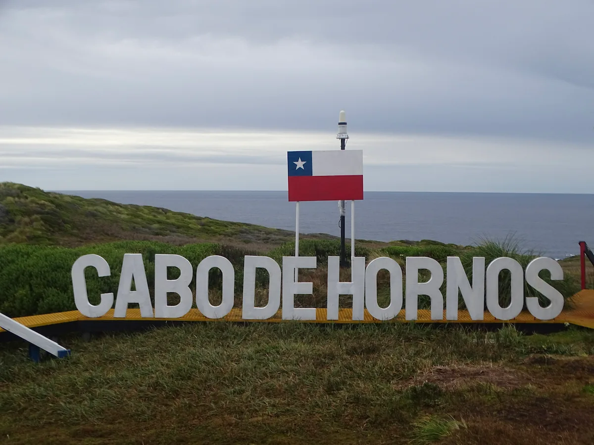 Le cap Horn en territoire chilien