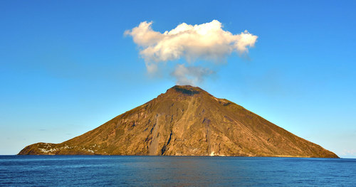 italie volcans
