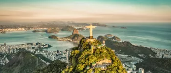 Embarquez pour une croisière au Brésil de Buenos Aires à Rio de Janeiro avec accompagnement francophone, visites guidées et des conférences passionnantes