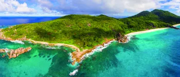 Découvrez les Seychelles, départ octobre 2022, vous aurez la chance de parcourir la plupart des Îles Intérieures, connues pour leurs plages magnifiques