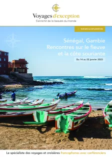 Sénégal & Gambie : rencontres sur le fleuve et la côte souriante