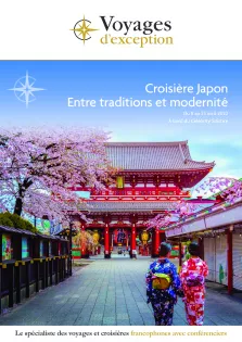 Japon, une terre entre traditions et modernité