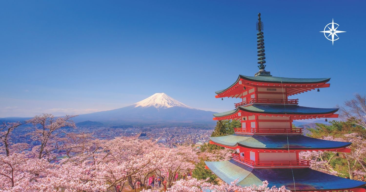 Croisière au Japon 2022, entre traditions et modernité