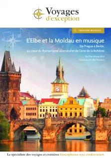 L'Elbe et le Moldau en musique : de Prague à Berlin au cœur du Romantisme allemand et de l’âme de la Bohème