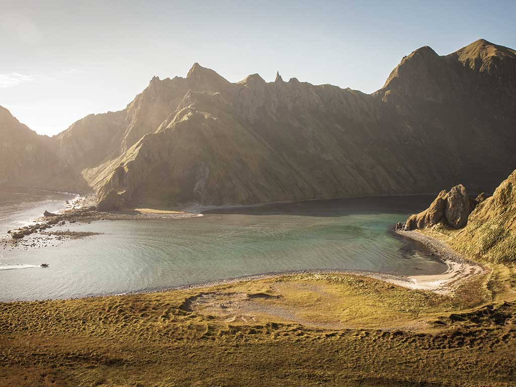 Kamtchatka Ceinture de feu, îles Kouriles ExtrêmeOrient russe