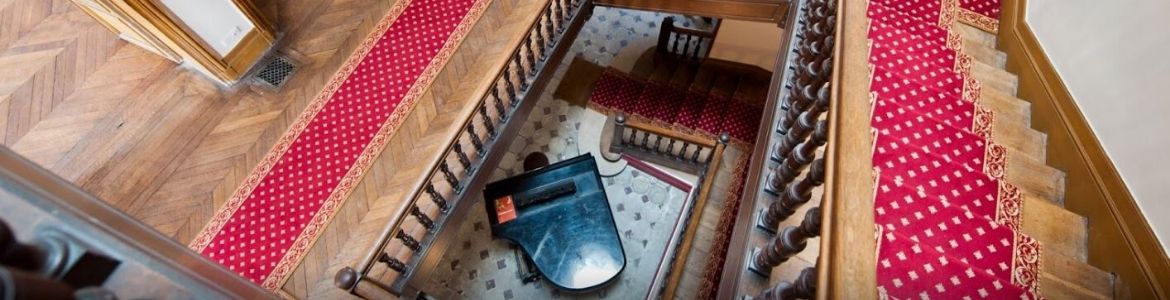 Rencontre autour des croisières musicales de Diapason - 21 janvier 2022 14h30 - Hôtel Kergorlay Langsdorff