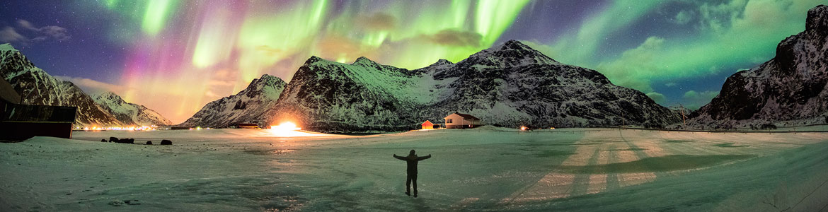L'Islande, un véritable paradis pour voir les aurores boréales