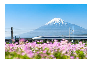 Aller au volcan Fuji Yama