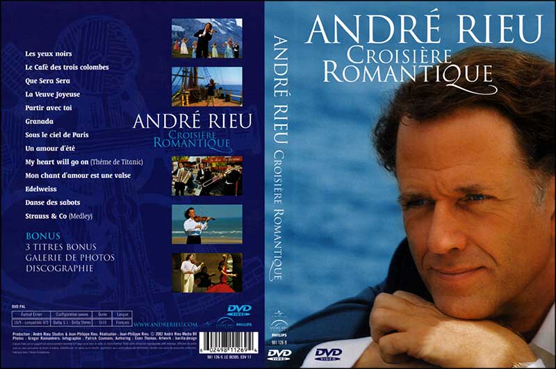 Croisière romantique