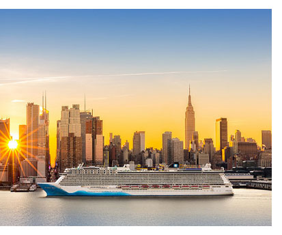 Votre arrivée à New York