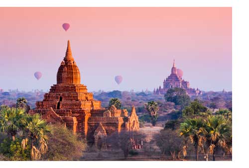 Bagan royaume de Pagan